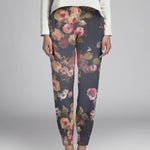 Gaze Florale Automne Marine - Ribes y Casals