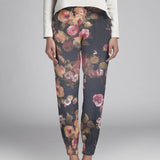 Gaze Florale Automne Marine - Ribes y Casals