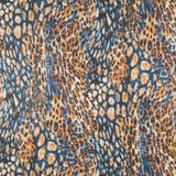 Gaze Léopard Ocre - Ribes y Casals