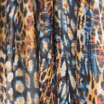 Gaze Léopard Ocre - Ribes y Casals