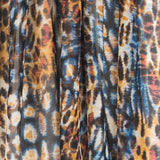 Gaze Léopard Ocre - Ribes y Casals