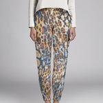 Gaze Léopard Ocre - Ribes y Casals