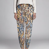 Gaze Léopard Ocre - Ribes y Casals