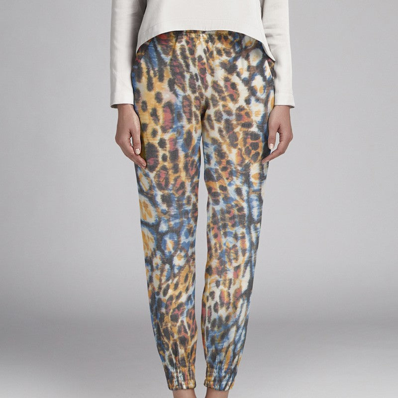 Gaze Léopard Ocre - Ribes y Casals