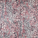 Gaze Léopard Rouge - Ribes y Casals