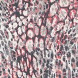 Gaze Léopard Rouge - Ribes y Casals