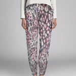 Gaze Léopard Rouge - Ribes y Casals