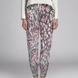 Gaze Léopard Rouge - Ribes y Casals