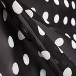Gasa Lunar 2cm Blanc Noir - Ribes y Casals