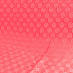 Gase à Pois Plumetis Corail - Ribes y Casals