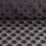 Gase à Pois Plumetis Noir - Ribes y Casals