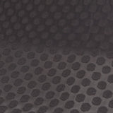 Gase à Pois Plumetis Noir - Ribes y Casals