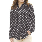 Gaze Pois Noir - Ribes y Casals