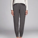 Gaze Pois Noir - Ribes y Casals