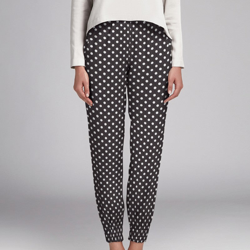 Gaze Pois Noir - Ribes y Casals