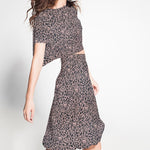 Gaze Lion Rose Noir - Ribes y Casals