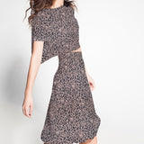 Gaze Lion Rose Noir - Ribes y Casals