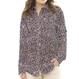 Gaze Lion Rose Noir - Ribes y Casals