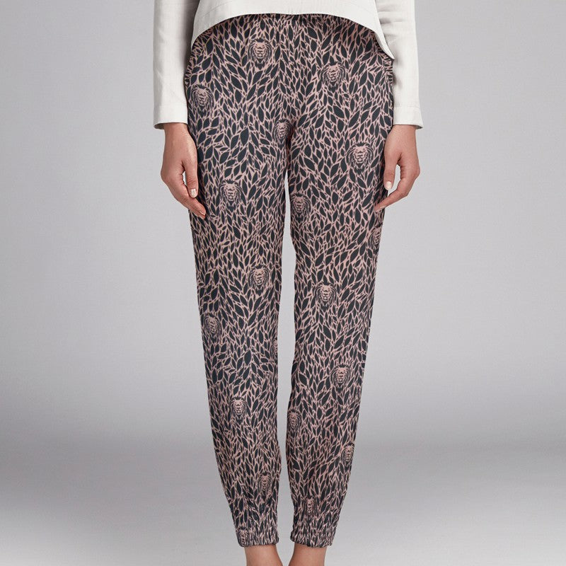 Gaze Lion Rose Noir - Ribes y Casals