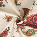 Doube Gaze Maxi Dehli Crème - Ribes y Casals