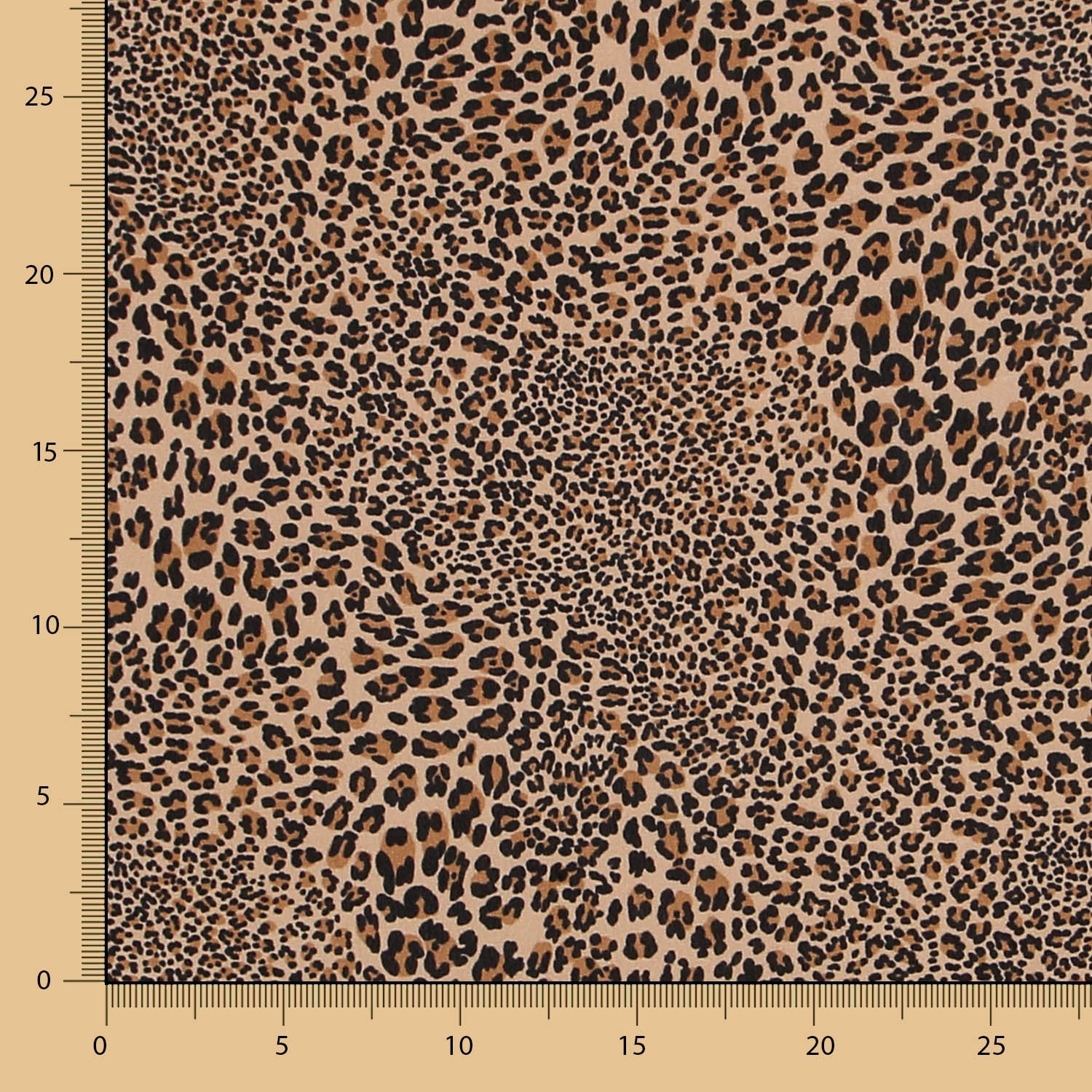 Gaze Mini Léopard - Ribes y Casals