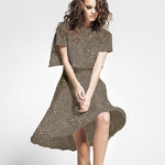 Gaze Mini Léopard - Ribes y Casals