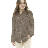 Gaze Mini Léopard - Ribes y Casals