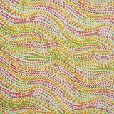 Gaze Mosaïque Orange - Ribes y Casals