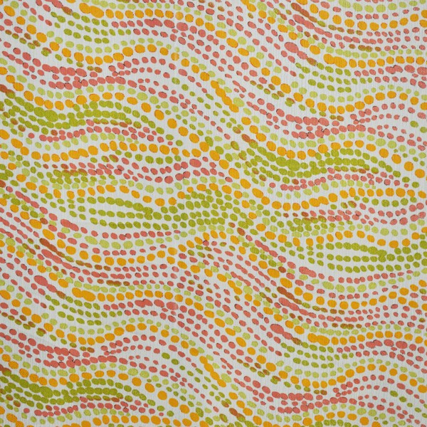 Gaze Mosaïque Orange - Ribes y Casals