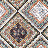 Gaze Patchwork Marron - Ribes y Casals