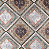 Gaze Patchwork Marron - Ribes y Casals