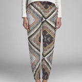 Gaze Patchwork Marron - Ribes y Casals