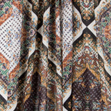 Gaze Patchwork Marron - Ribes y Casals