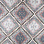 Gasa Patchwork Multicolore - Ribes y Casals