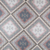 Gasa Patchwork Multicolore - Ribes y Casals