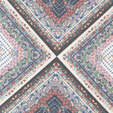 Gasa Patchwork Multicolore - Ribes y Casals