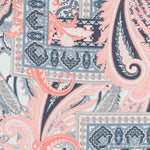 Gase Patchwork Rose - Ribes y Casals