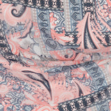 Gase Patchwork Rose - Ribes y Casals