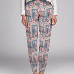 Gase Patchwork Rose - Ribes y Casals