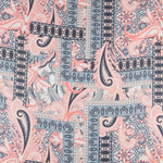 Gase Patchwork Rose - Ribes y Casals