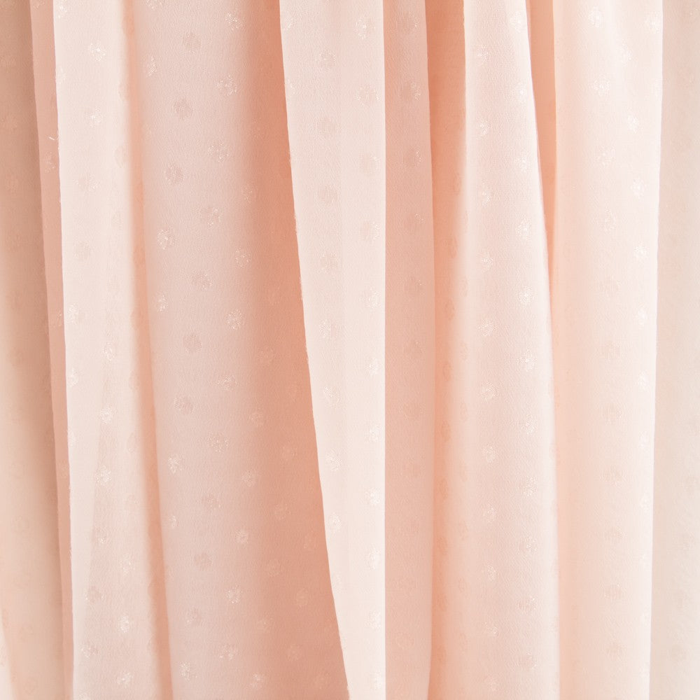 Gaze Rose Plumeti - Ribes y Casals