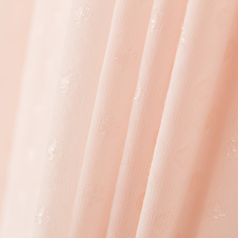 Gaze Rose Plumeti - Ribes y Casals