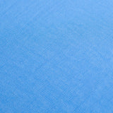 Mousseline de polyester bleue - Ribes y Casals