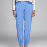 Mousseline de polyester bleue - Ribes y Casals