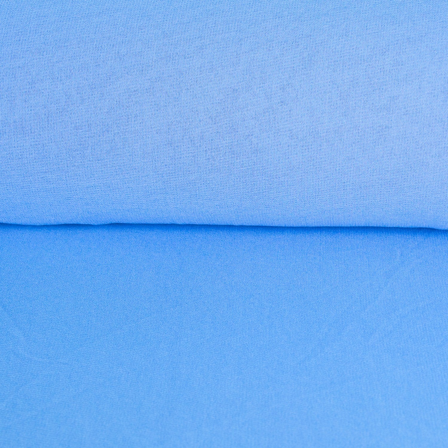 Mousseline de polyester bleue - Ribes y Casals