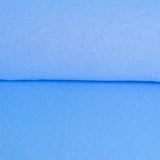 Mousseline de polyester bleue - Ribes y Casals