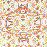 Gasa Poliester Birds Multicolor - Ribes y Casals