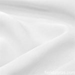 Gaze Polyester Blanc - Ribes y Casals