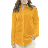 Gaze Polyester Citrouille - Ribes y Casals