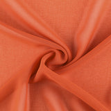 Mousseline Polyester Orange - Ribes y Casals